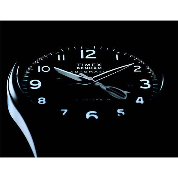 オンライン限定商品 タイメックス デンハム コラボ ウォッチ 時計