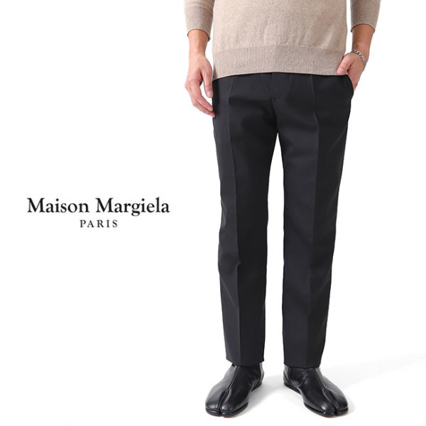 Maison Margiela スラックス パンツ | www.innoveering.net