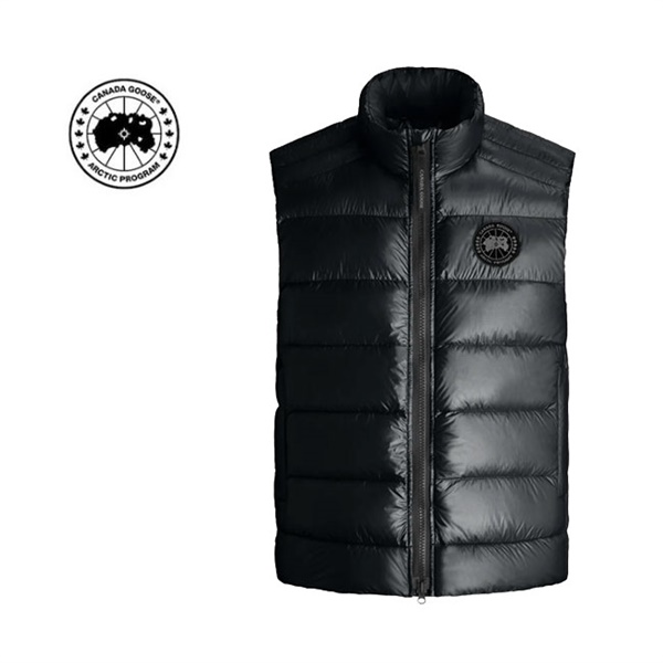 CANADA GOOSE BLACK LABEL Ji_O[X ubN[x Crofton Vest X^hJ[ _ExXg 2229MB