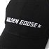 Golden Goose ゴールデングース メッシュ ロゴキャップ G36MA596.A1