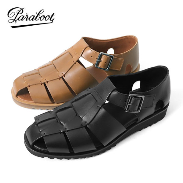 Paraboot パラブーツ PACIFIC パシフィック レザーグルカ