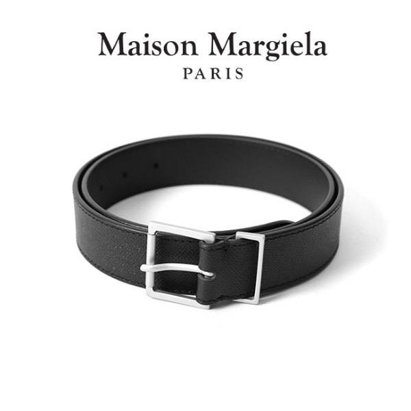 Maison Margiela レザーベルト | housecleaningmadison.com