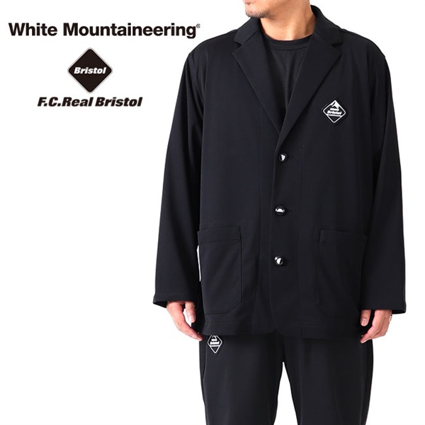 White Mountaineering × F.C. Real Bristol コラボ ゴアテックス