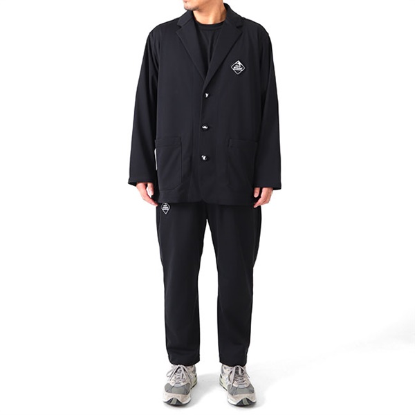 WM × F.C.REAL BRISTOL TAILORED JACKET身長何センチで試着されましたか