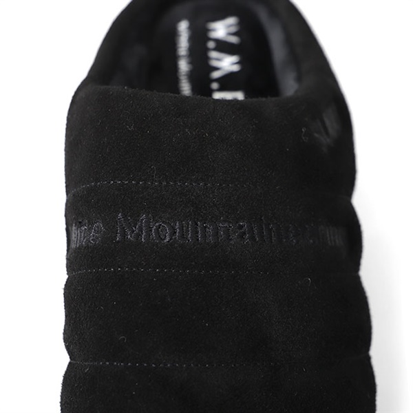 White Mountaineering × SUBU / ウインターサンダル サンダル 靴 メンズ 買付期間