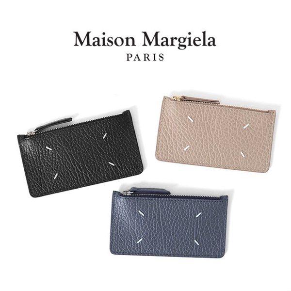 折り財布【未使用新品】Maison Margiela マルジェラ カードウォレット