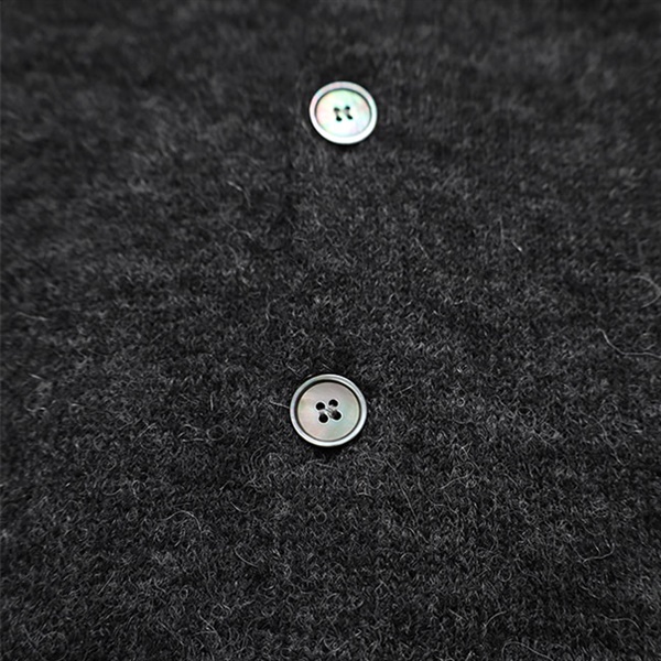 Our Legacy アワーレガシー EVENING POLO アルパカウール イブニング