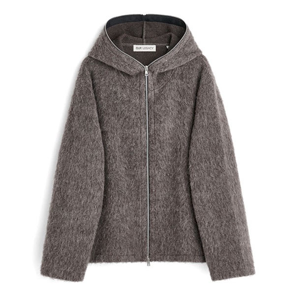 Our Legacy �A���[���K�V�[ FULL ZIP HOOD �w�A���[�E�[�� �t���W�b�v �p�[�J�[ M2266FM