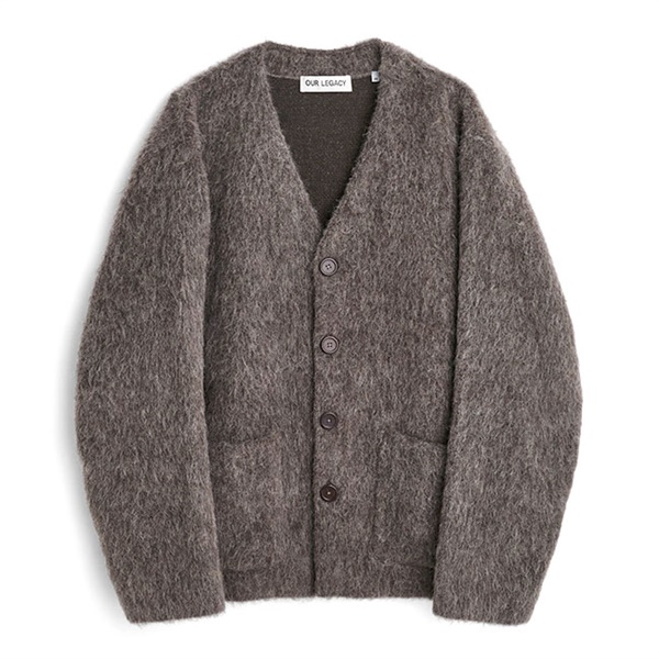 Our Legacy �A���[���K�V�[ CARDIGAN �w�A���[�E�[�� �J�[�f�B�K�� M2266CM