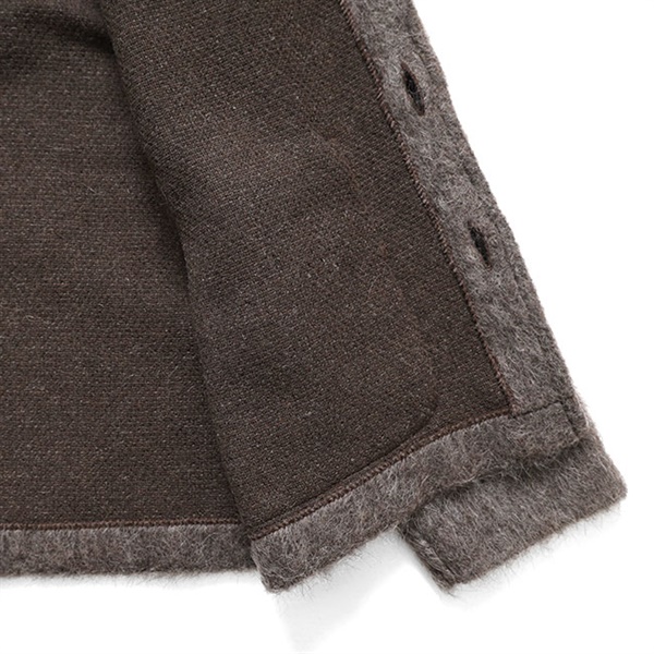 Our Legacy アワーレガシー CARDIGAN ヘアリーウール カーディガン