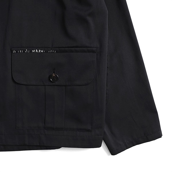 MARNI マルニ タフタ ジップジャケット JUMU0137MS UTP789 MARNI MARNI マルニ タフタ ジップジャケット JUMU0137MS UTP789 MARNI