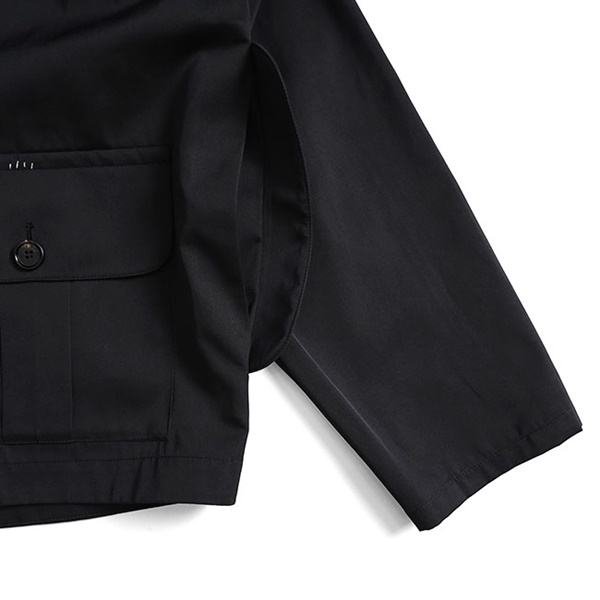 MARNI マルニ タフタ ジップジャケット JUMU0137MS UTP789 MARNI