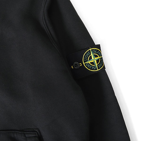 Stone Island ストーンアイランド ガーメントダイ プルオーバー