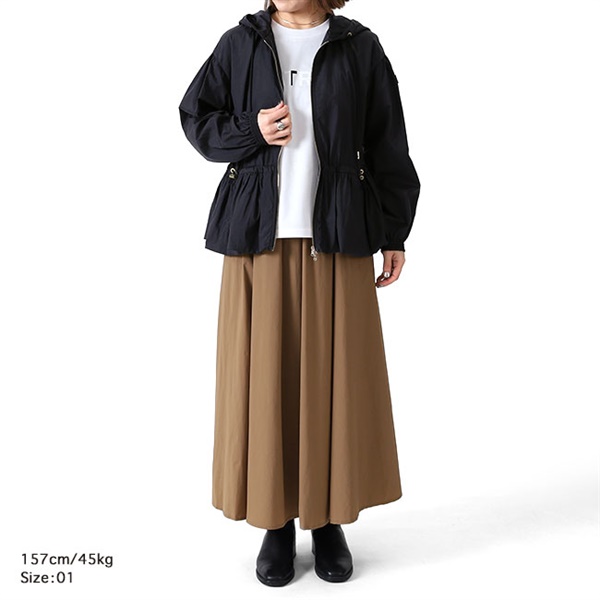 TATRAS タトラス ENZI エンツィ ナイロンワッシャー フード付き