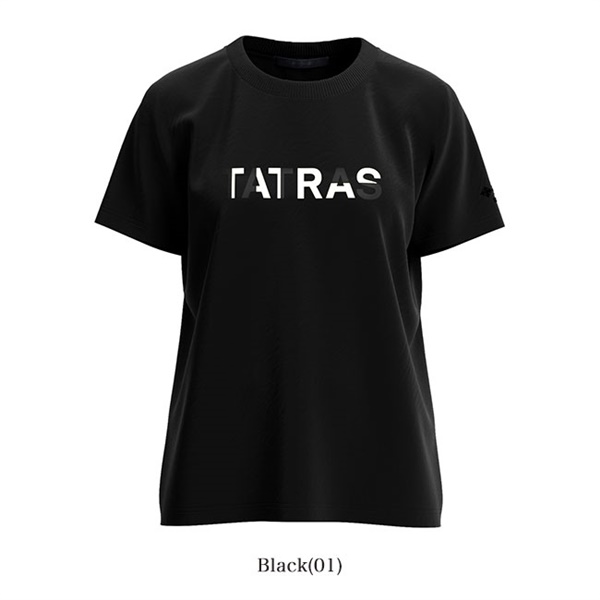 TATRAS タトラス ANIEL アニエル ロゴ Tシャツ LTKE25S8039-M