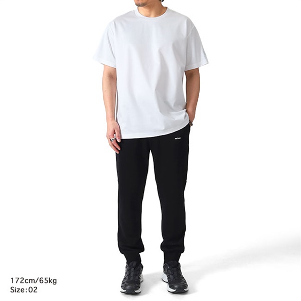 TATRAS タトラス CIALO チアーロ 袖ロゴ Tシャツ MTAT25S8265-M TATRAS タトラス CIALO チアーロ 袖ロゴ Tシャツ MTAT25S8265-M