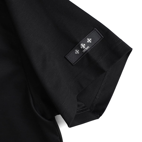 TATRAS タトラス CIALO チアーロ 袖ロゴ Tシャツ MTAT25S8265-M TATRAS タトラス CIALO チアーロ 袖ロゴ Tシャツ MTAT25S8265-M