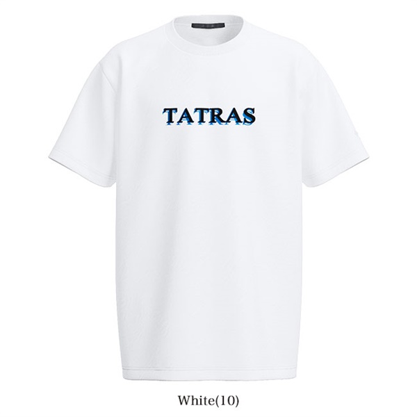 TATRAS タトラス★RISTEN リステン ロゴ Tシャツ TATRAS タトラス RISTEN リステン ロゴ Tシャツ MTKE25S8037-M