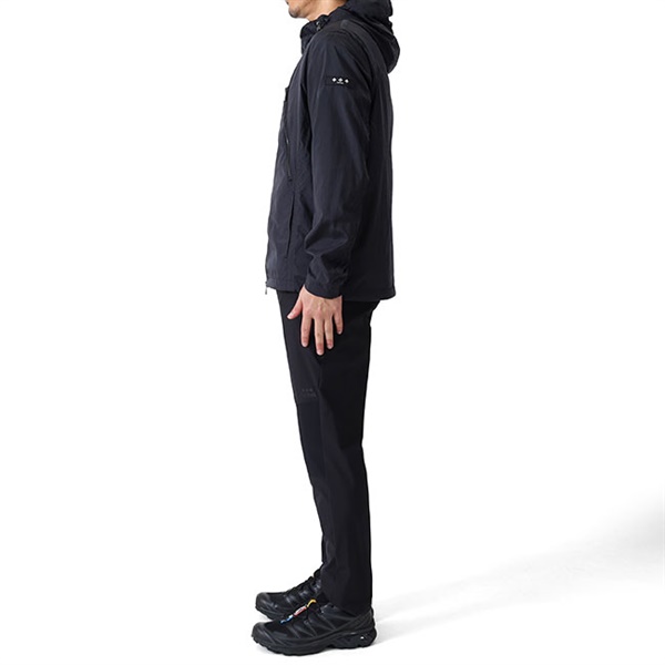 TATRAS タトラス LULIO ルーリオ ナイロンタフタ フード付き