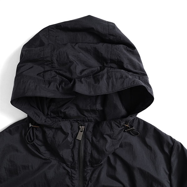 付属品完備 極美品 / LULIO ルーリオ ウインドブレーカー タトラス TATRAS CONCEPT STORE｜(M)【TATRAS 直営店】LULIO ルーリオ