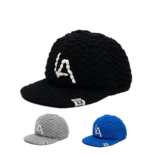 Maison MIHARA YASUHIRO ���]���~�n�����X�q�� Baseball Knit Cap �x�[�X�{�[�� �j�b�g�L���b�v A16AC402