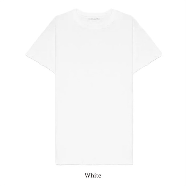 JOHN ELLIOTT ジョンエリオット オーバーサイズ カットオフTシャツ