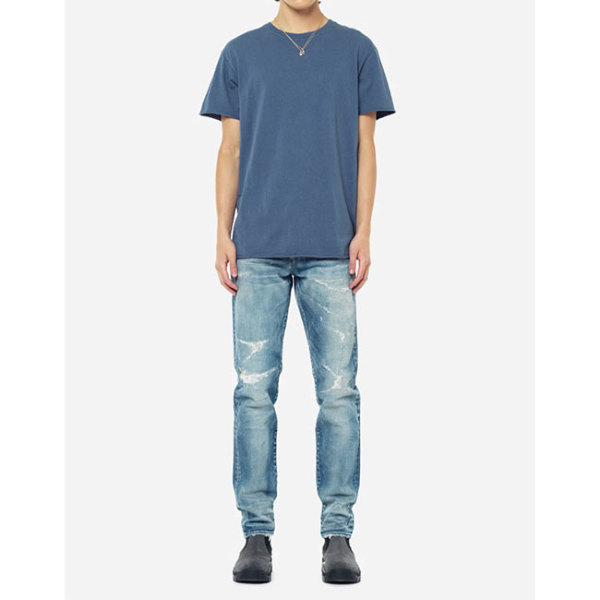 JOHN ELLIOTT ジョンエリオット オーバーサイズ カットオフTシャツ