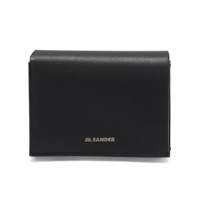 JIL SANDER ジルサンダー オリガミ 三つ折り レザーウォレットJ25UI0005 P5995 JIL SANDER (ジルサンダー)  Add. 宮崎