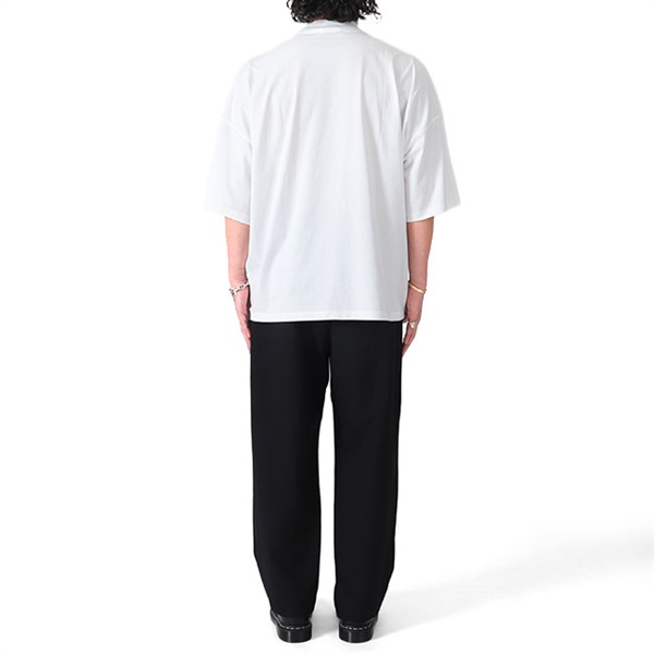 JIL SANDER ジルサンダー モックネック Tシャツ J21GC0005 J45084 ...