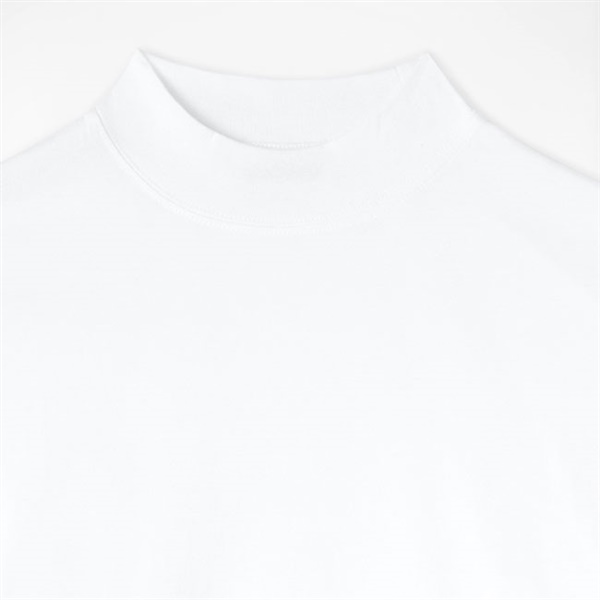 JIL SANDER ジルサンダー モックネック Tシャツ J21GC0005 J45084 ...