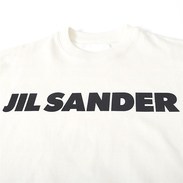 JIL SANDER ジルサンダー ロゴTシャツ J21GC0001 J45148 MEN'S Add. 宮崎
