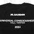 JIL SANDER WT_[ 2024FW obNS TVc T J22GC0188 J46219