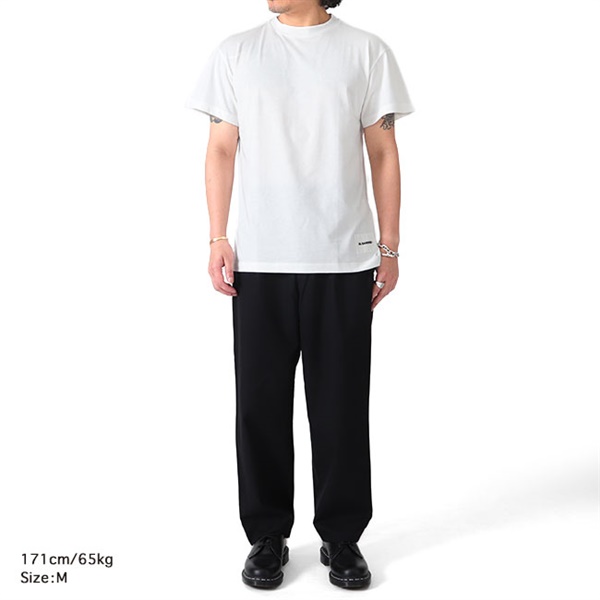 JIL SANDER+ ジルサンダープラス 3P パックTシャツ J47GC0001 JTN254