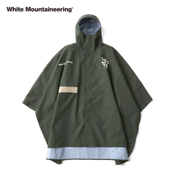 White Mountaineering × KiU ホワイトマウンテニアリング キウ コラボ ...