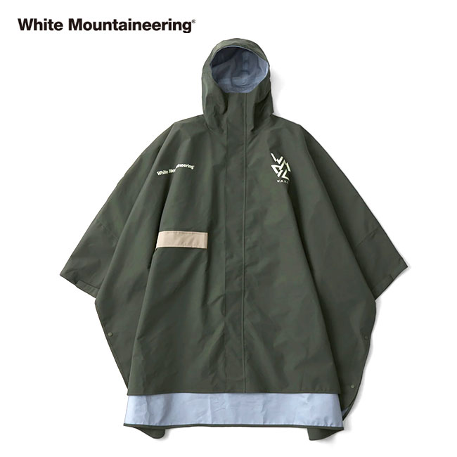 White Mountaineering × KiU ホワイトマウンテニアリング キウ 