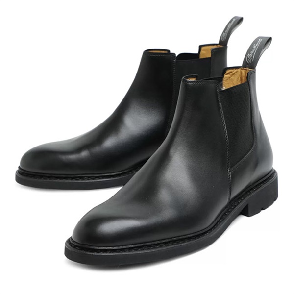 Paraboot パラブーツ サイドゴア レザー ブーツ CHAMFORT シャンフォート 128412 Paraboot (パラブーツ) Add.  宮崎