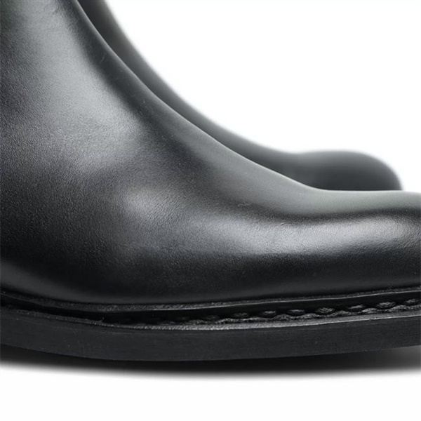 Paraboot パラブーツ サイドゴア レザー ブーツ CHAMFORT シャン