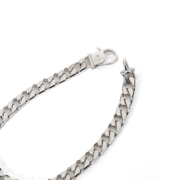 TOMWOOD トムウッド Frankie Bracelet シルバー チェーン ブレスレット