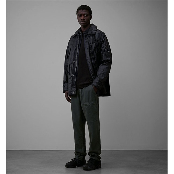 C.P. Company シーピーカンパニー コットンシェニール ニットセーター