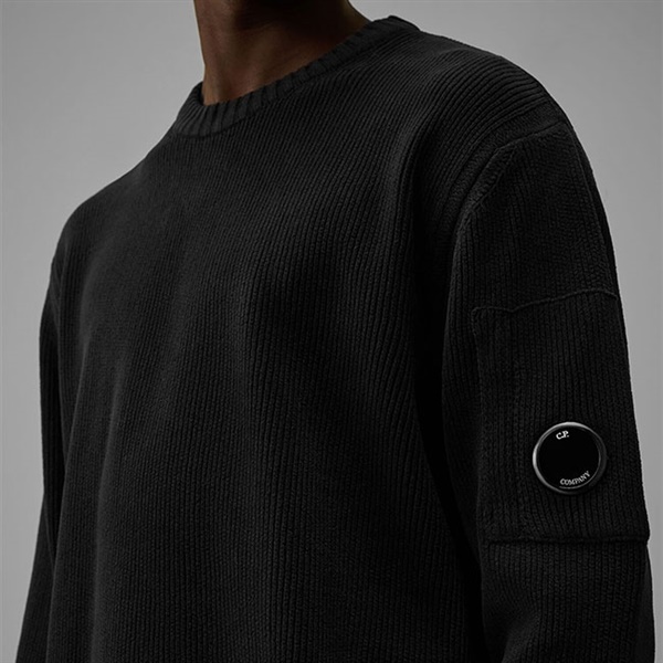 C.P. Company シーピーカンパニー コットンシェニール ニットセーター