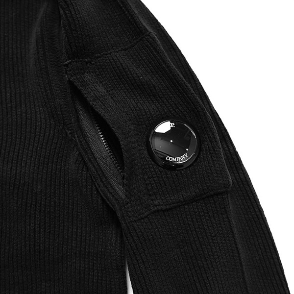 C.P. Company シーピーカンパニー コットンシェニール ニットセーター
