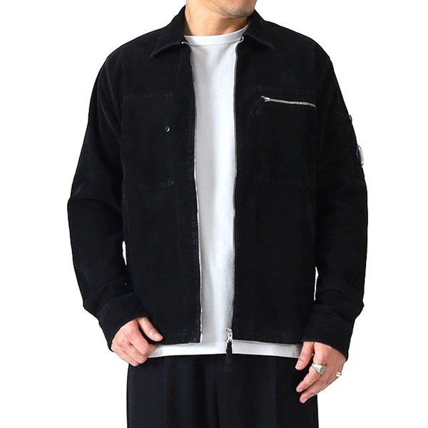 C.P. Company V[s[Jpj[ R[fC VcWPbg 19CMOS097A WbvWPbg Y