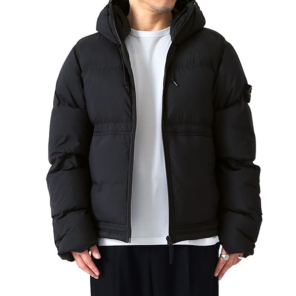 STONE ISLAND Xg[ACh R[fiC t[ht _EWPbg 4100019 Y