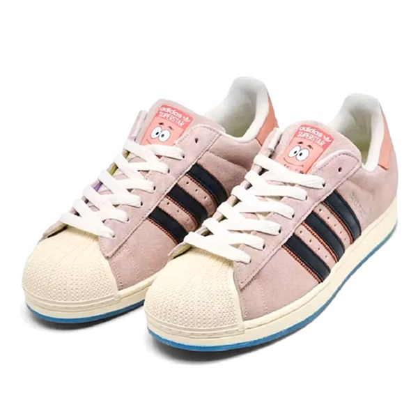 adidas originals ~ SpongeBob AfB_XIWiX X|W{u PATRICK SUPERSTAR pgbNX[p[X^[ JQ6778 R{ Y fB[X