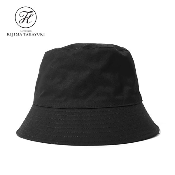 KIJIMA TAKAYUKI VENTILE BUCKET HAT | hartwellspremium.com