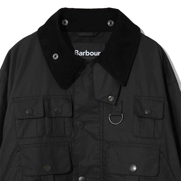 Barbour バブアー LAKELAND レイクランド ノンオイル フィッシングジャケット 231MCAG001