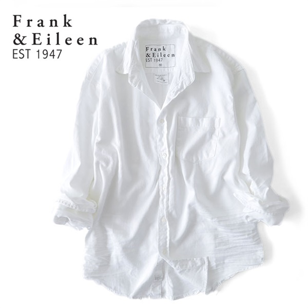 Frank&Eileenシャツ