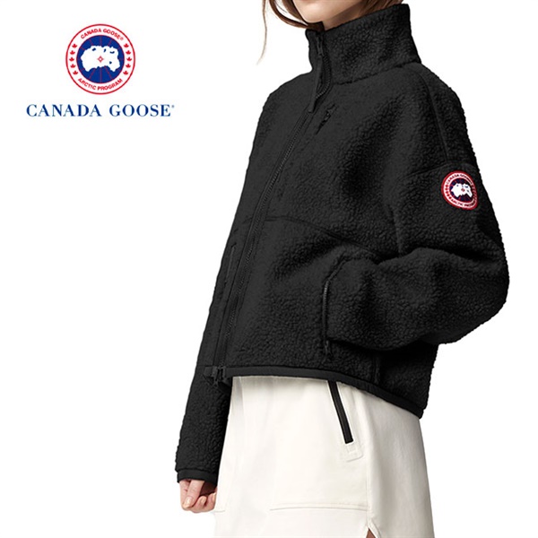 予約商品] CANADA GOOSE カナダグース TBC Simcoe Fleece スタンド