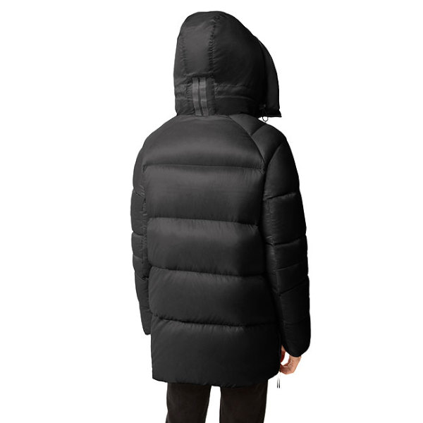 CANADA GOOSE カナダグース Cypress Puffer サイプレス フーデッド