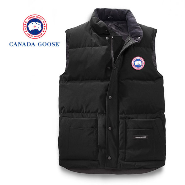 CANADA GOOSE カナダグース Freestyle Vest スタンドカラー ダウン